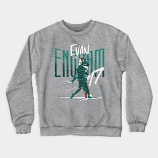 Evan Engram Jacksonville Catch Crewneck Sweatshirt